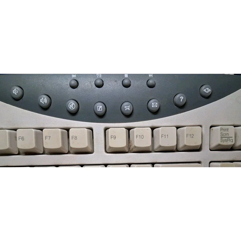 Gateway Keyboard RT3602 Vintage Wired V:5STW E .